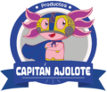 Capitan Ajolote